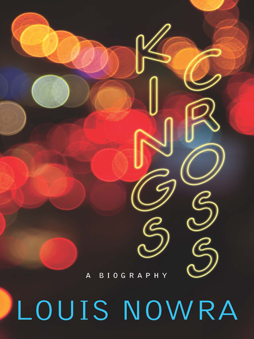 Cover image for Kings Cross